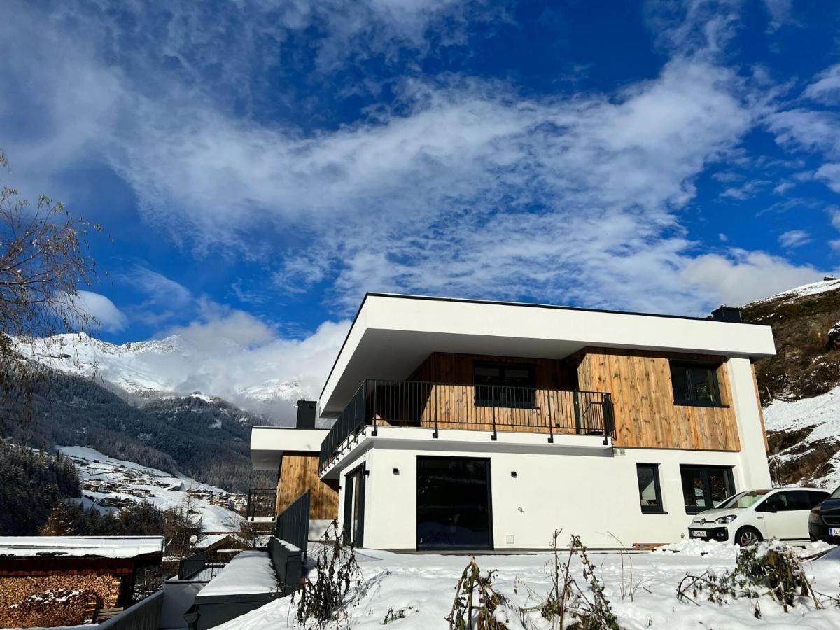 Elegant Apartment In The Heart Of Soelden Luaran gambar