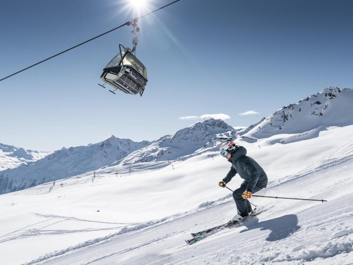 Elegant Apartment In The Heart Of Soelden Luaran gambar