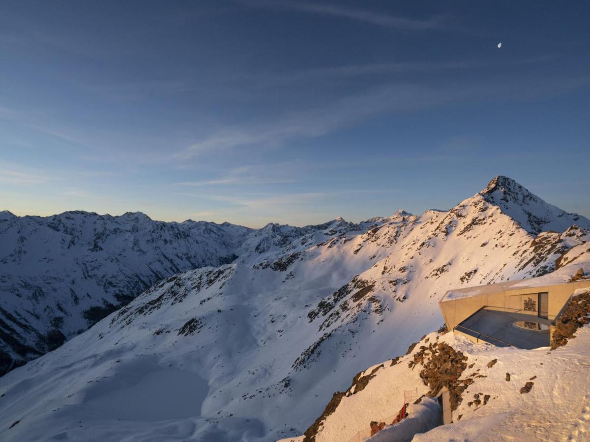 Elegant Apartment In The Heart Of Soelden Luaran gambar